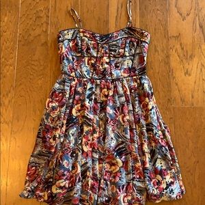 MM Couture Floral dress